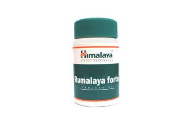 HIMALAYA Rumalaya Forte Румалая Форте 60 таблеток